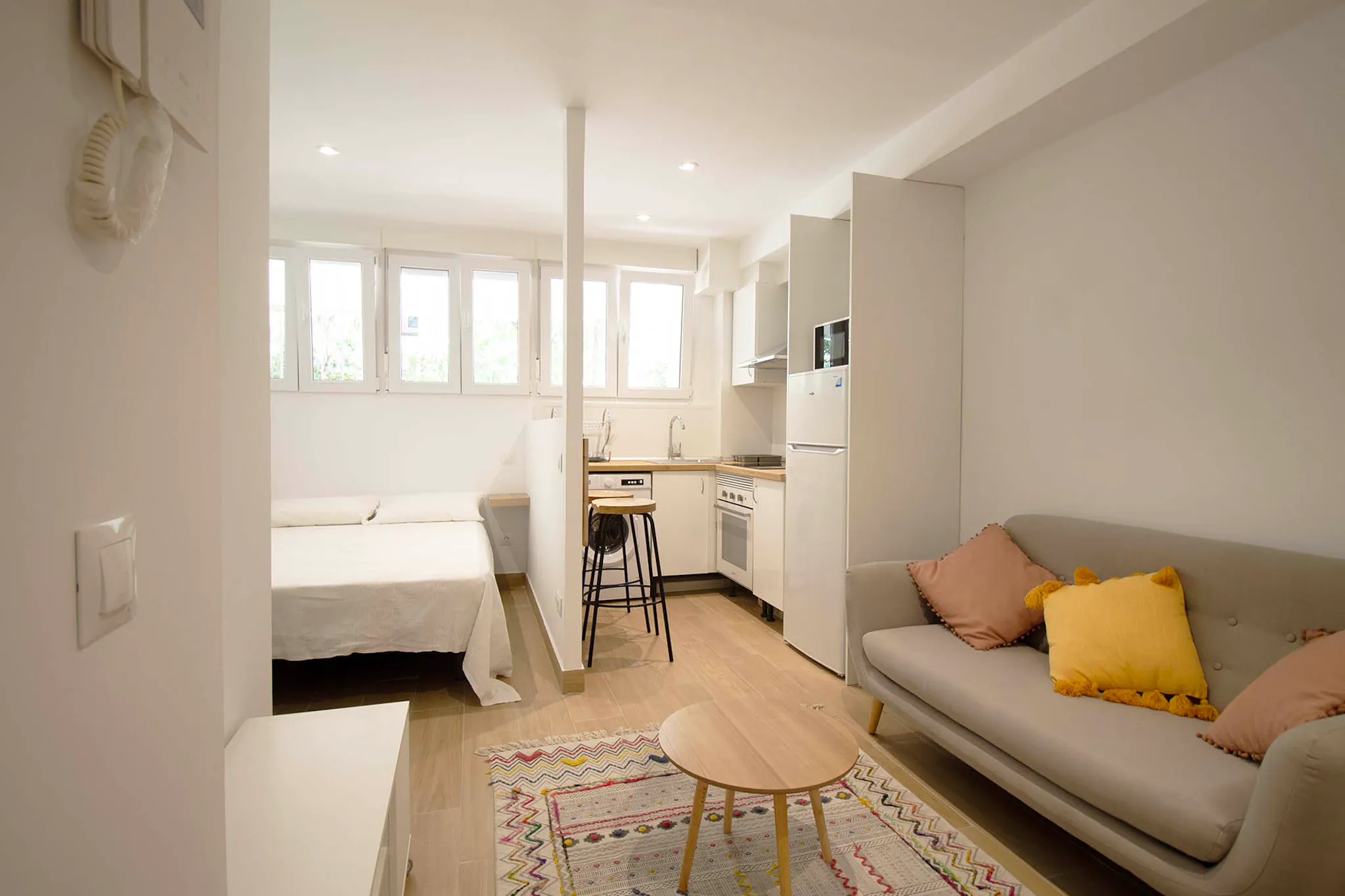 Calle de Corozal, Madrid preview