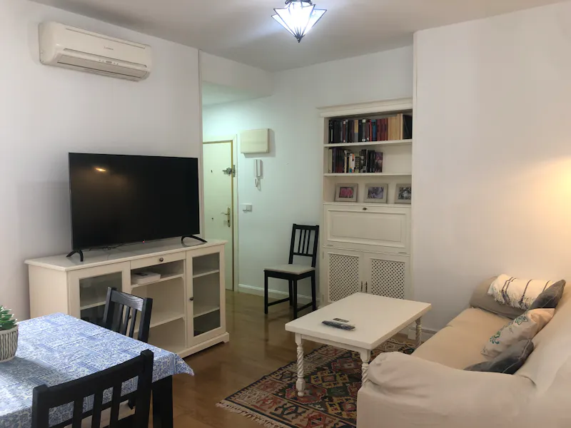 5 Sánchez Barcáiztegui Street, Madrid - in Madrid