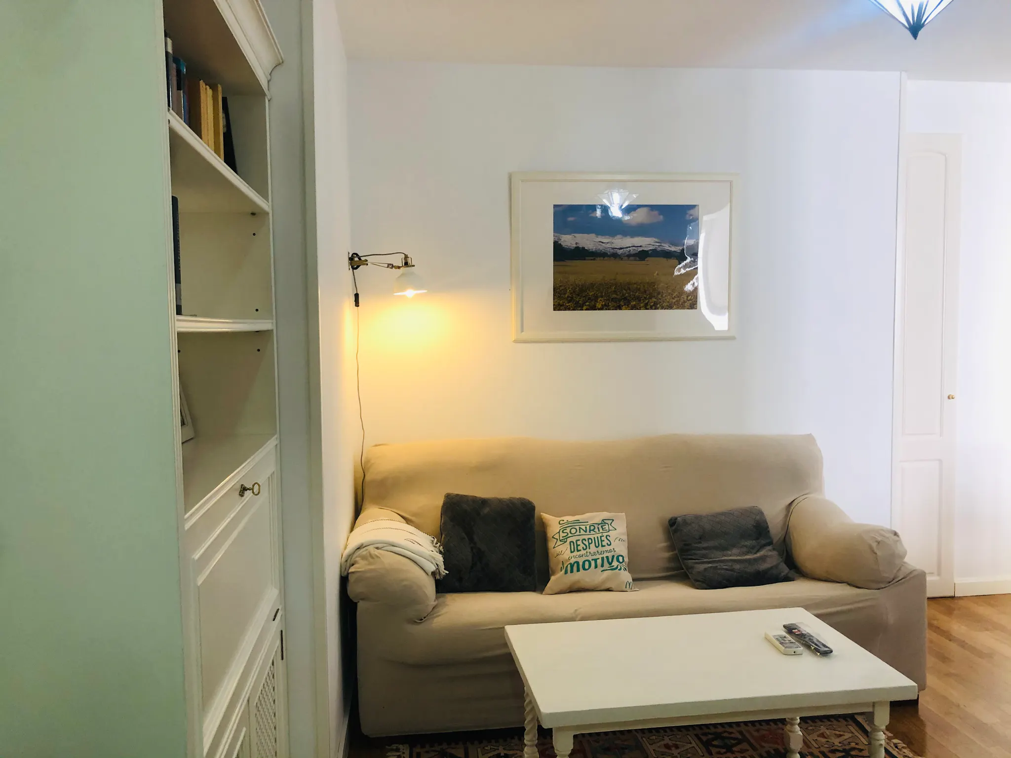 2-Bedroom Apartment in Calle de Sánchez Barcáiztegui, Madrid (1399033) ROOM 3