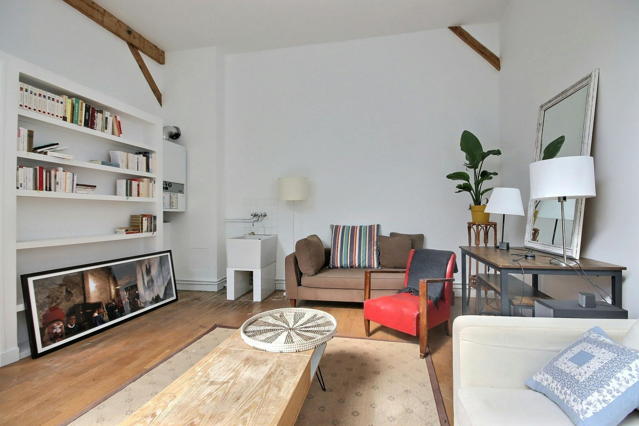 Appartement – Paris, Quartier de la Roquette - Vue 5