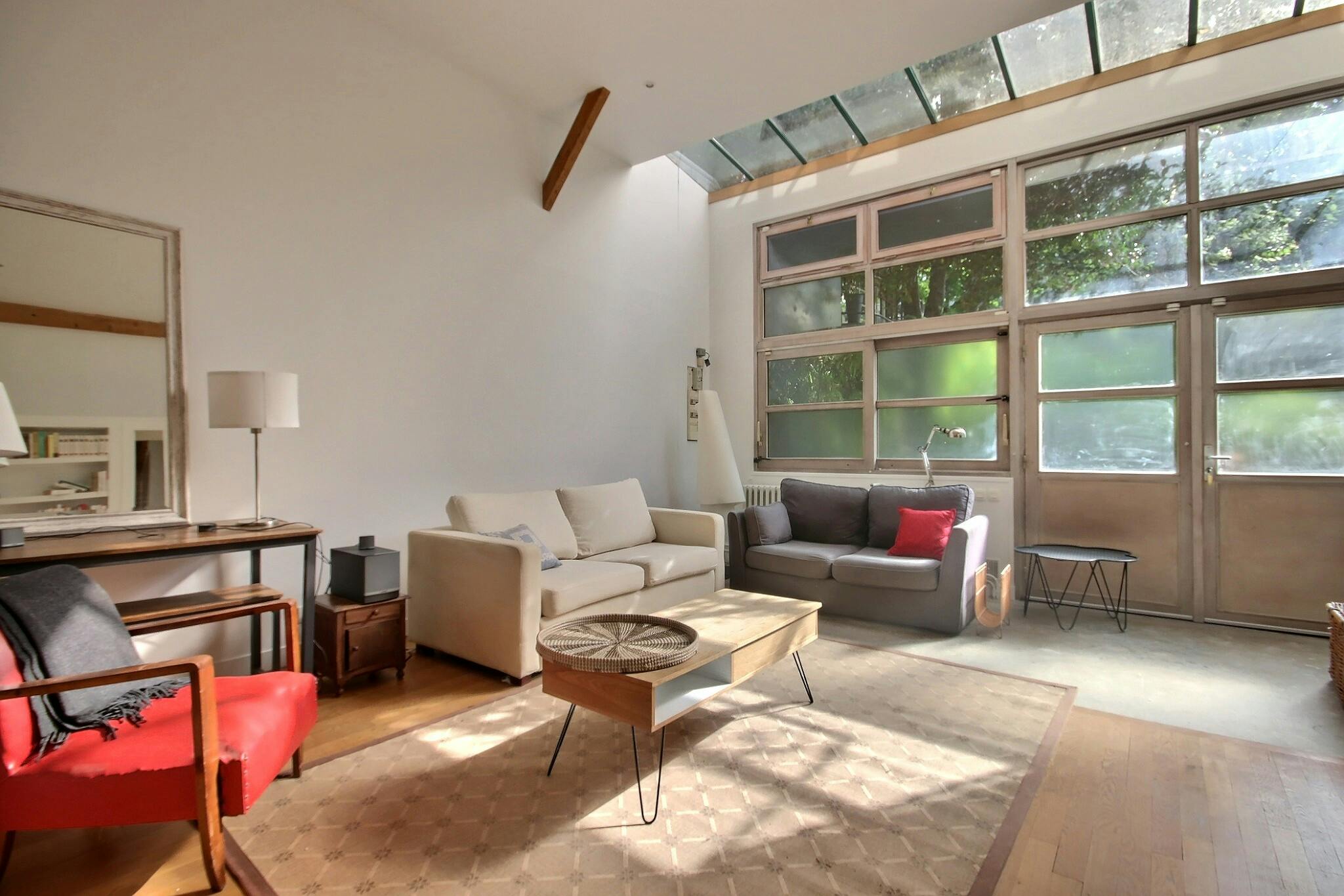 Appartement – Paris, Quartier de la Roquette - Plus