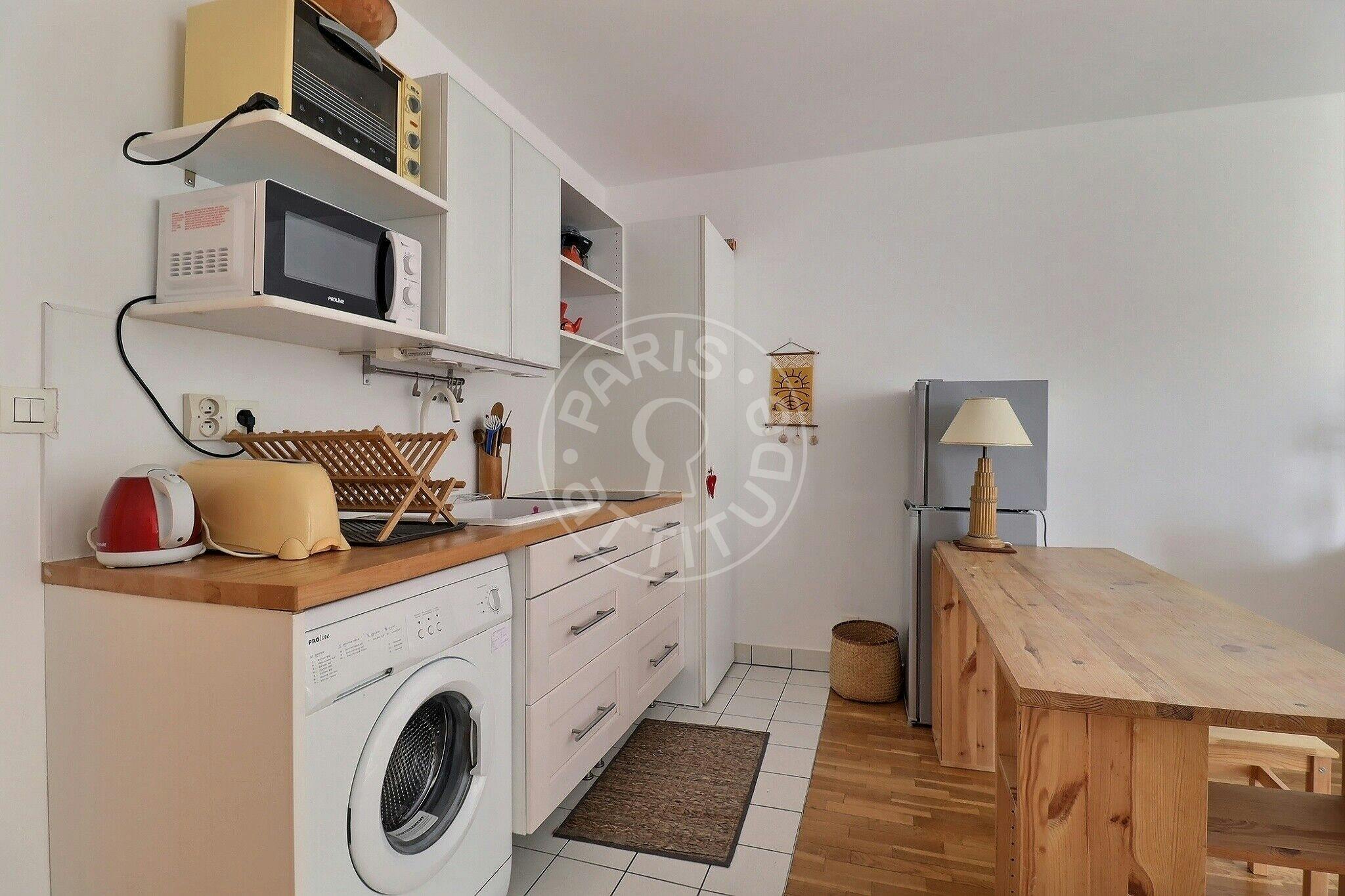 Apartment Paris, 37m² — photo 38