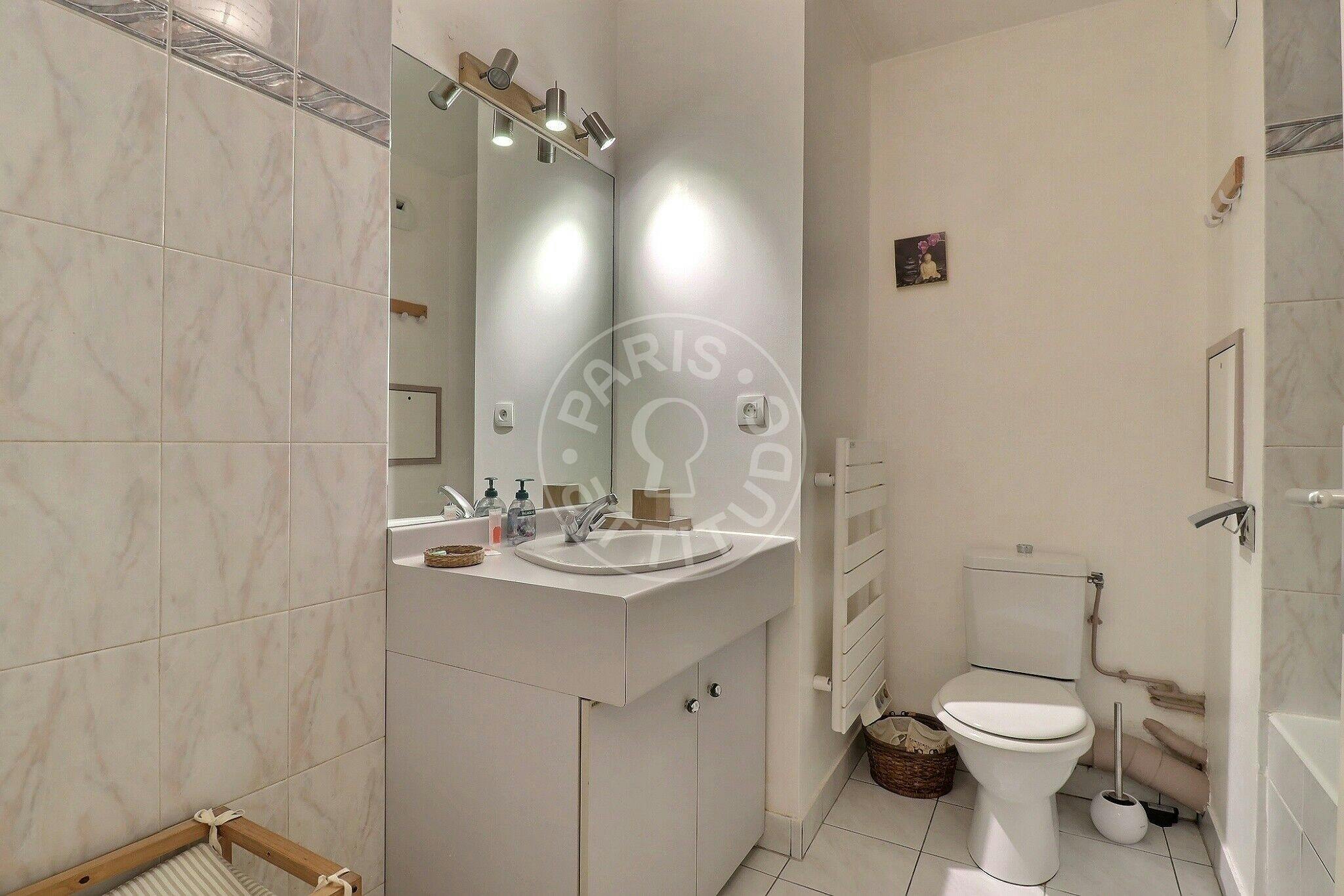 Apartment Paris, 37m² — photo 36