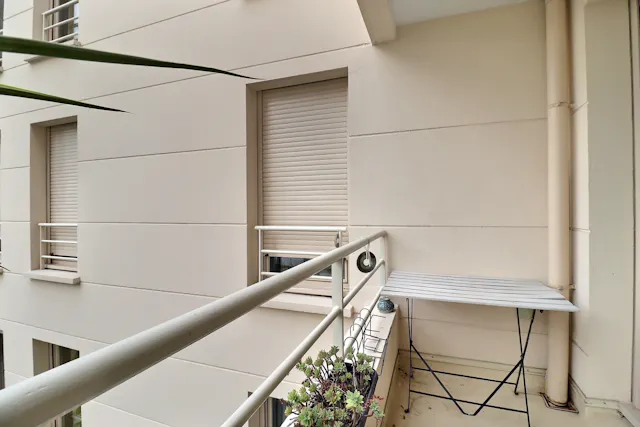 Apartment in Rue Levert, Paris (1399128) room image 100