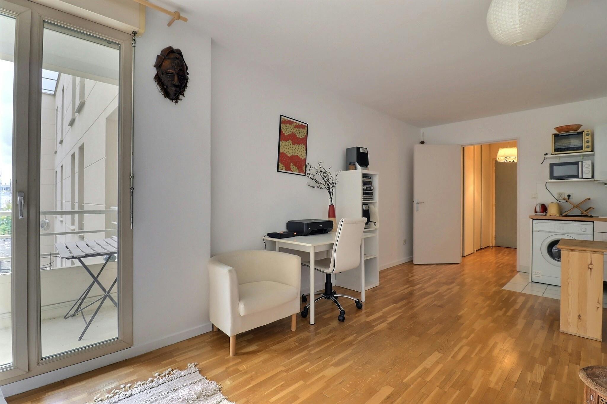 Apartment Paris, 37m² — photo 23