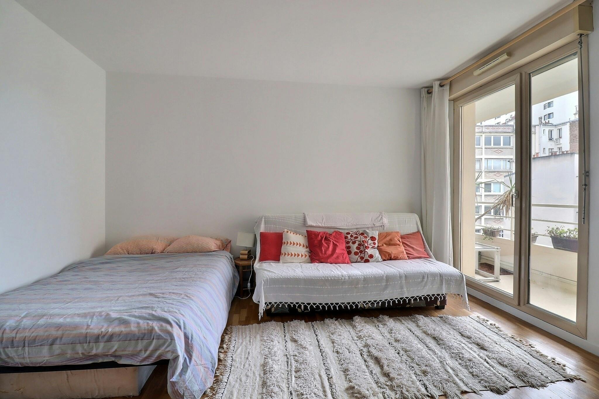 Apartment Paris, 37m² — photo 24