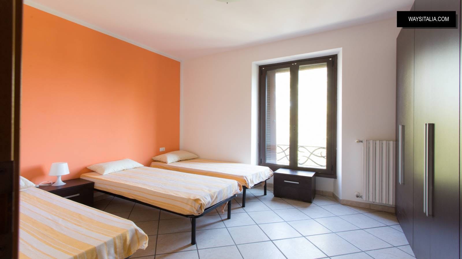 Apartment Milan, 1 bed, 60m² — photo 5