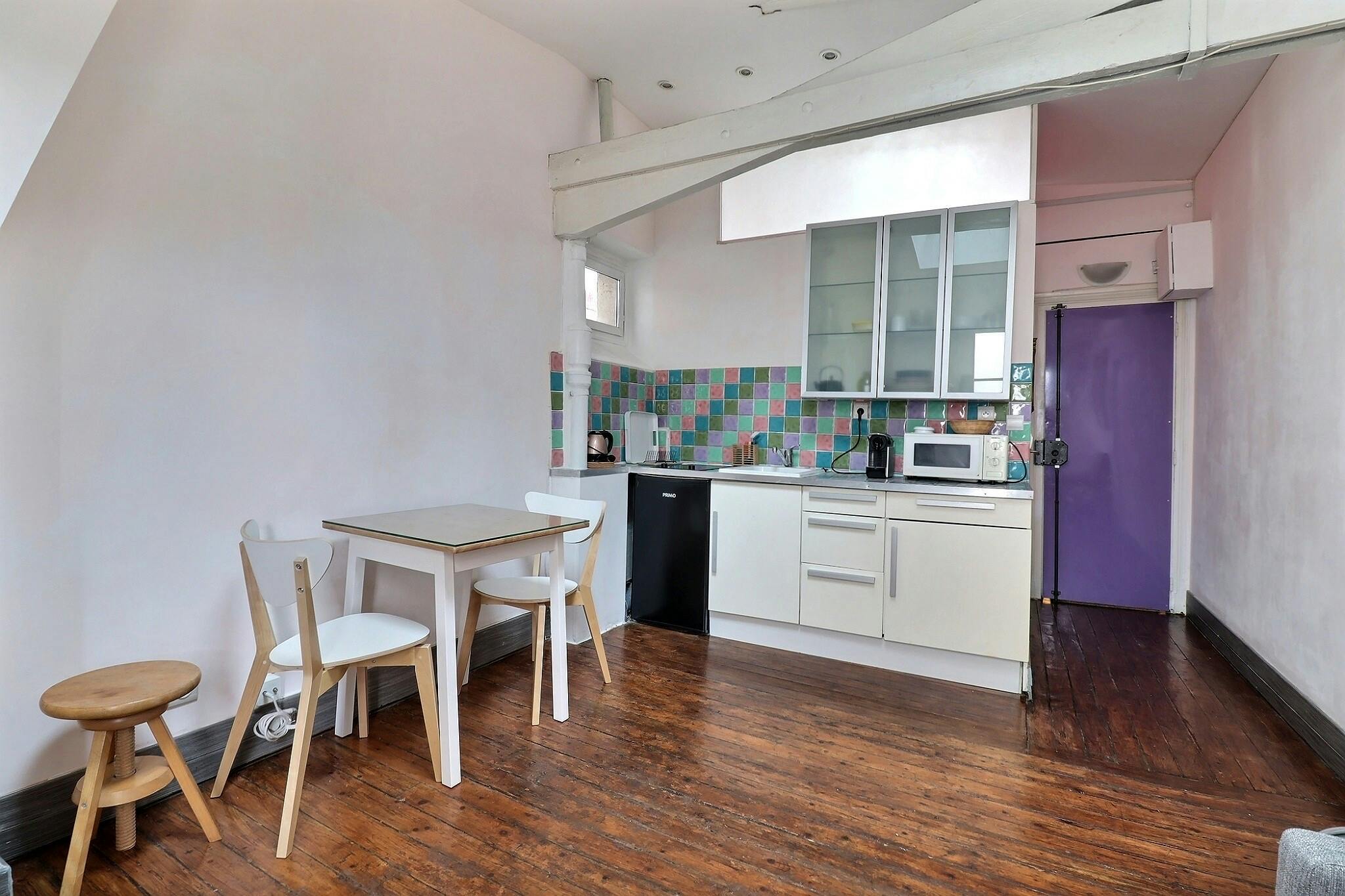 Apartment Paris, 25m² — photo 27