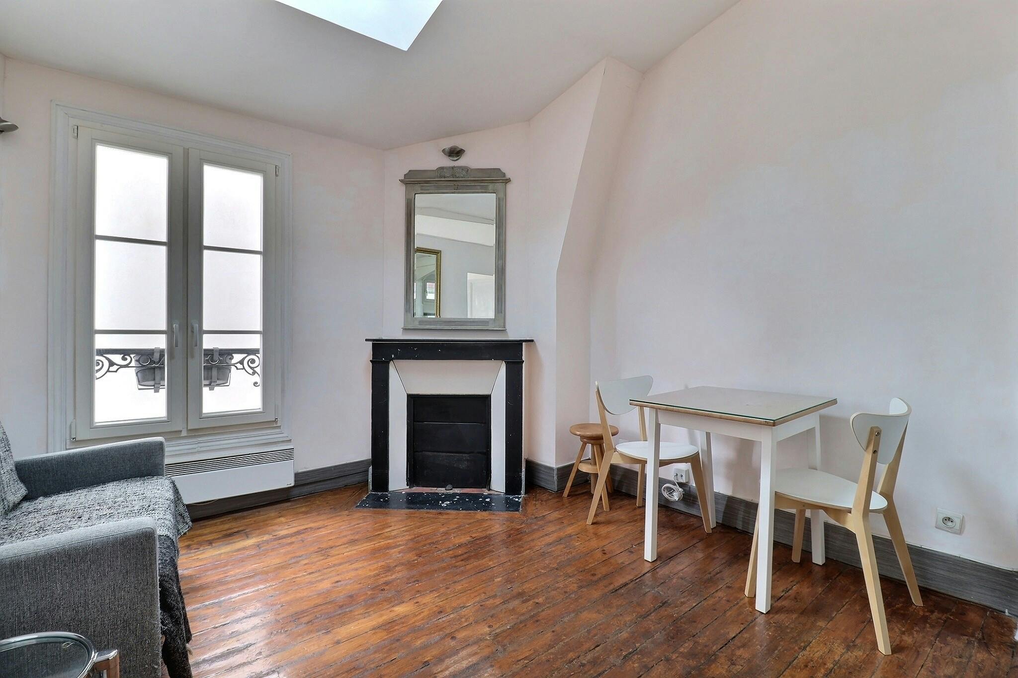 Apartment Paris, 25m² — photo 21