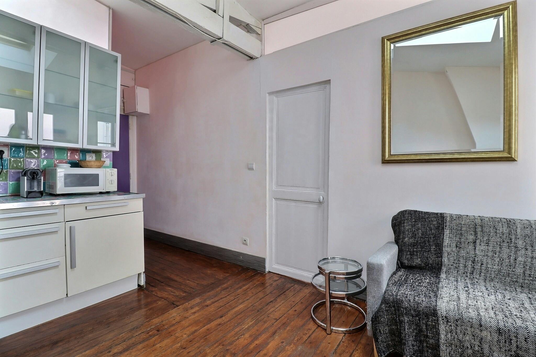 Apartment Paris, 25m² — photo 22