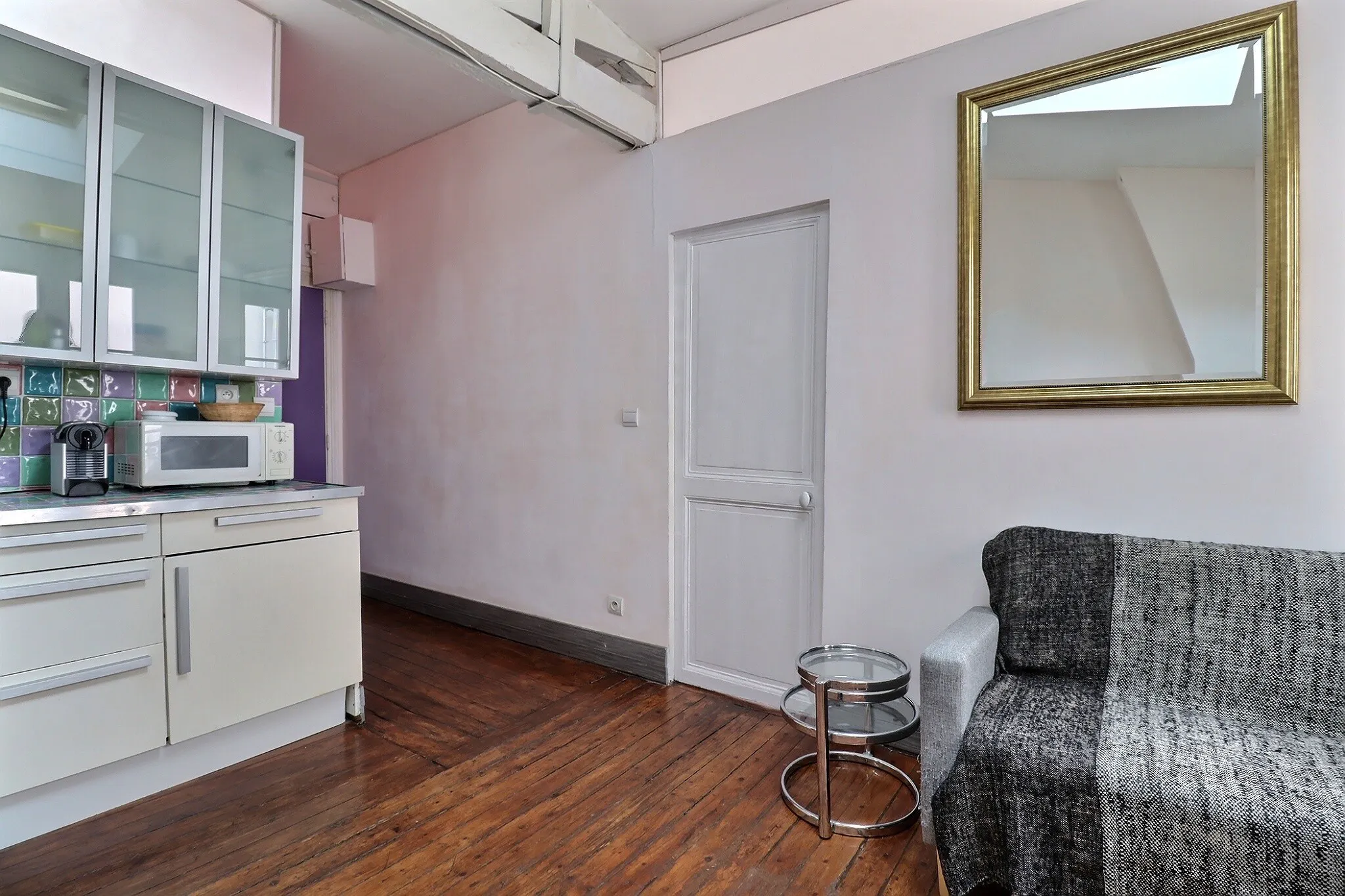 1-Bedroom Apartment in Rue Coustou, Paris (1399383) ROOM 4