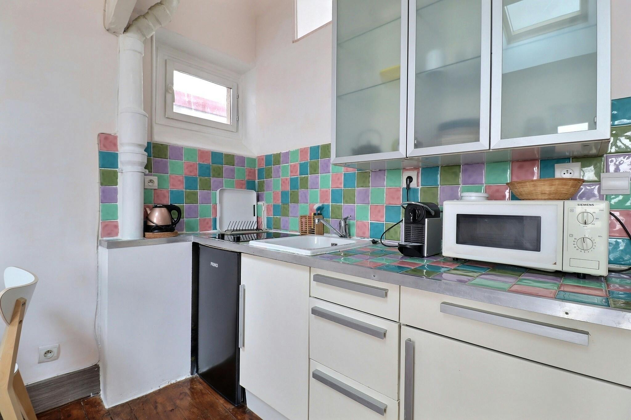 Apartment Paris, 25m² — photo 25