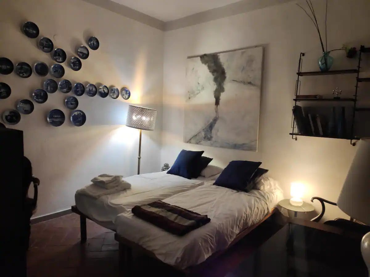 Via delle Caldaie, Florence