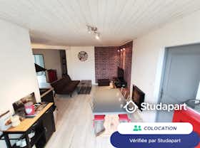 Privé kamer te huur voor € 370 per maand in Agen, Rue de Pompeyrie