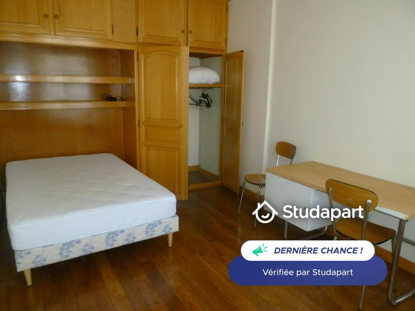 Appartement à Paris