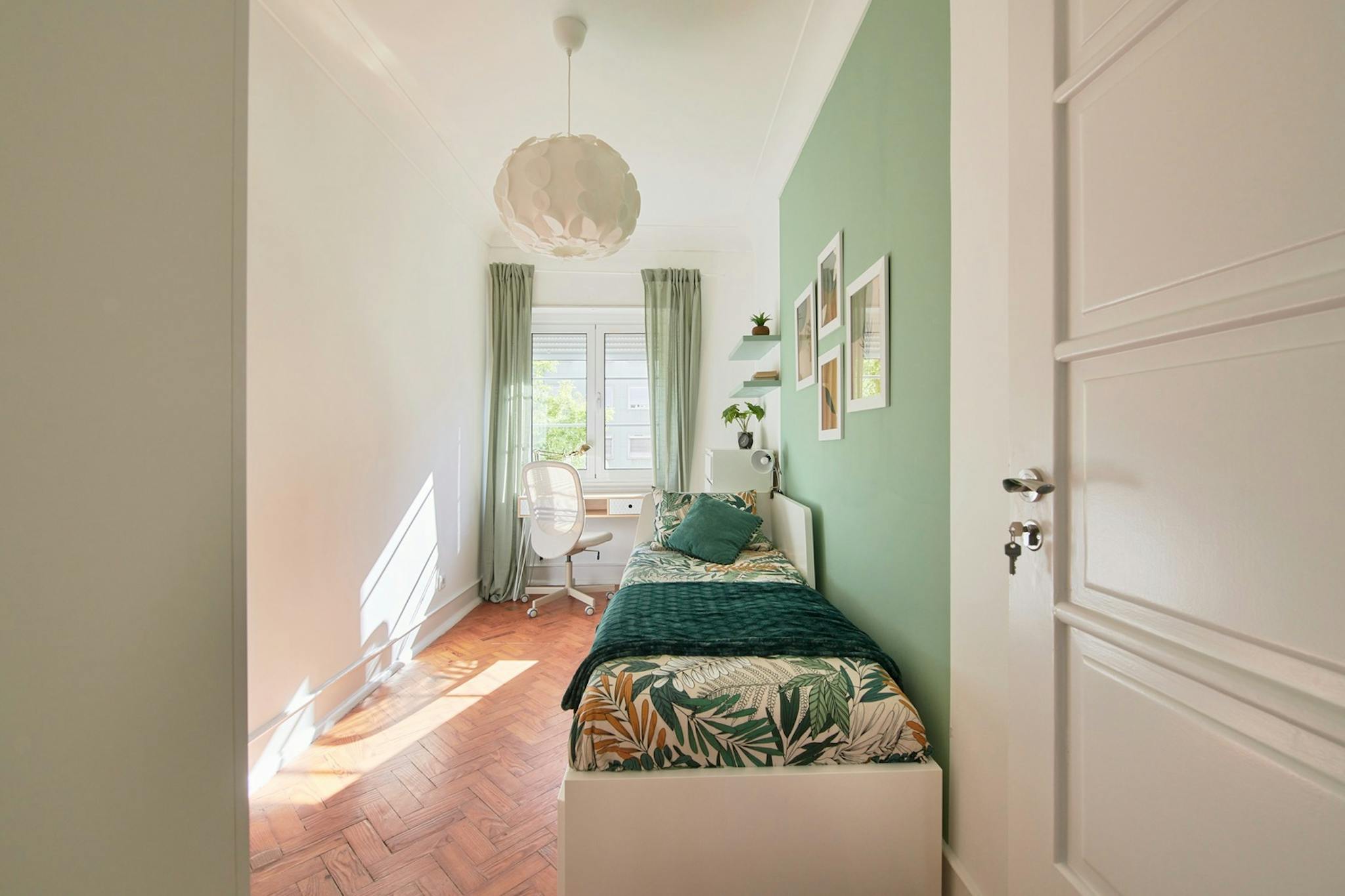 Avenida de Roma, Lisbon preview