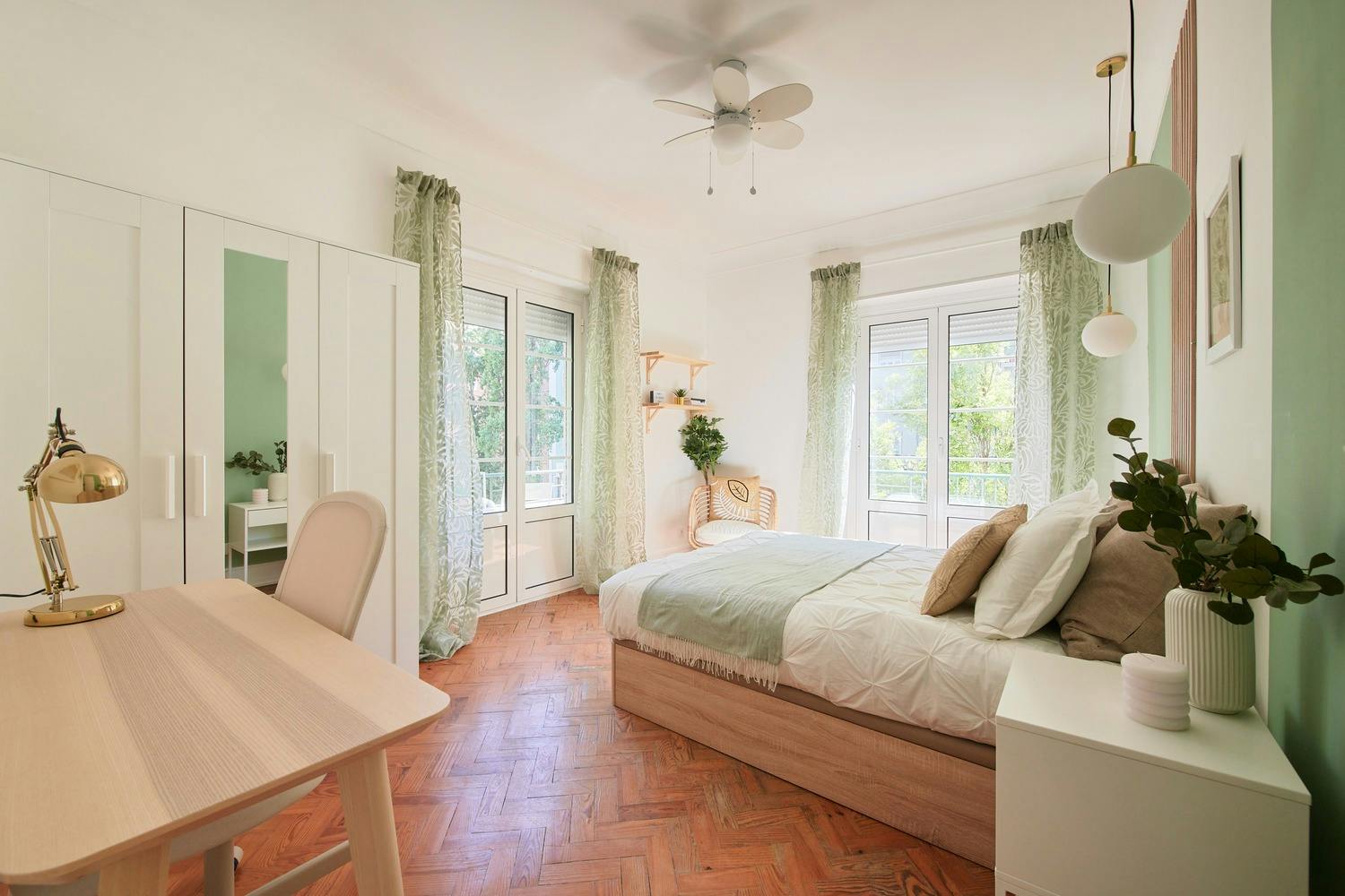 Avenida de Roma, Lisbon preview