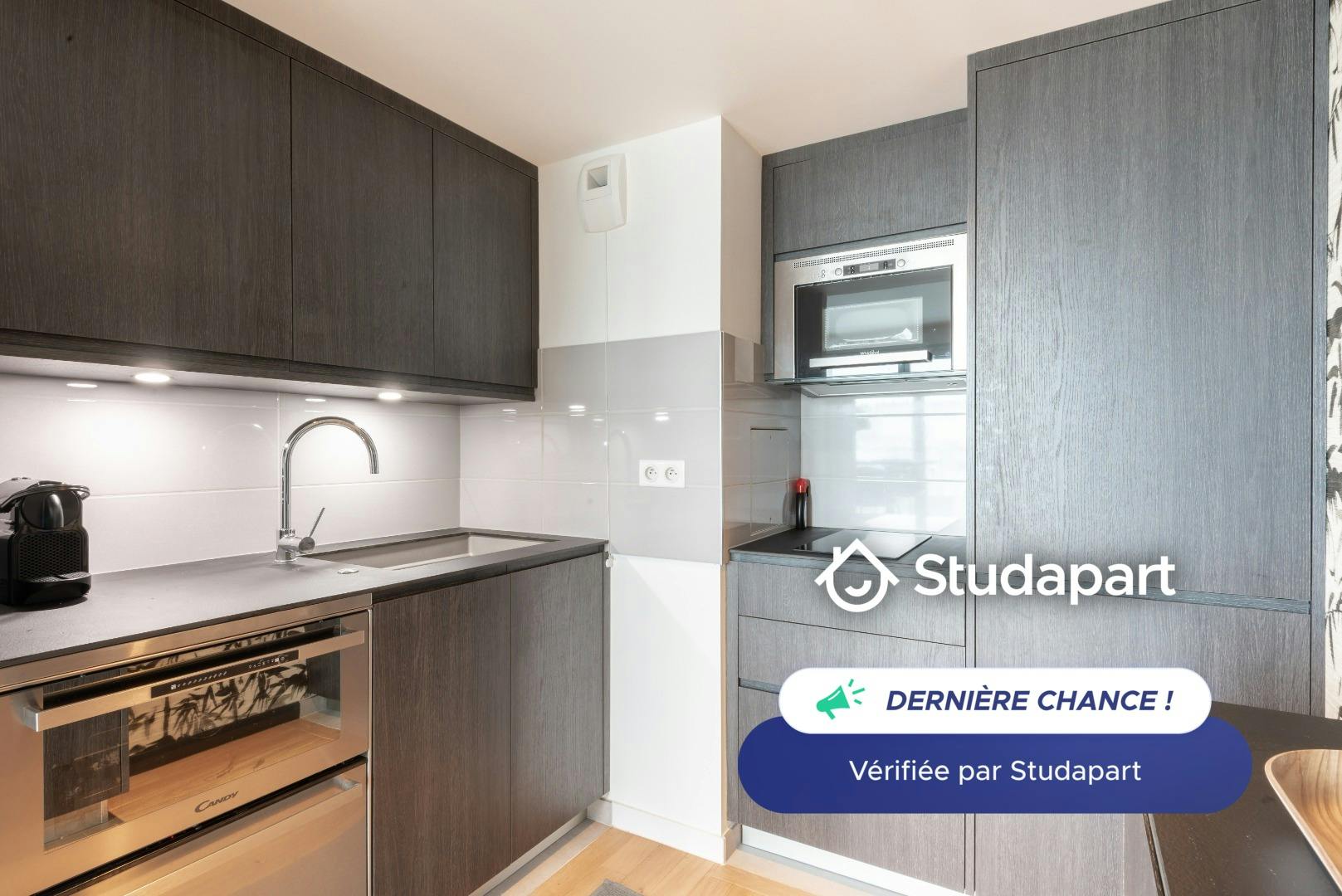 Appartement – Paris, 13th Arrondissement - Plus