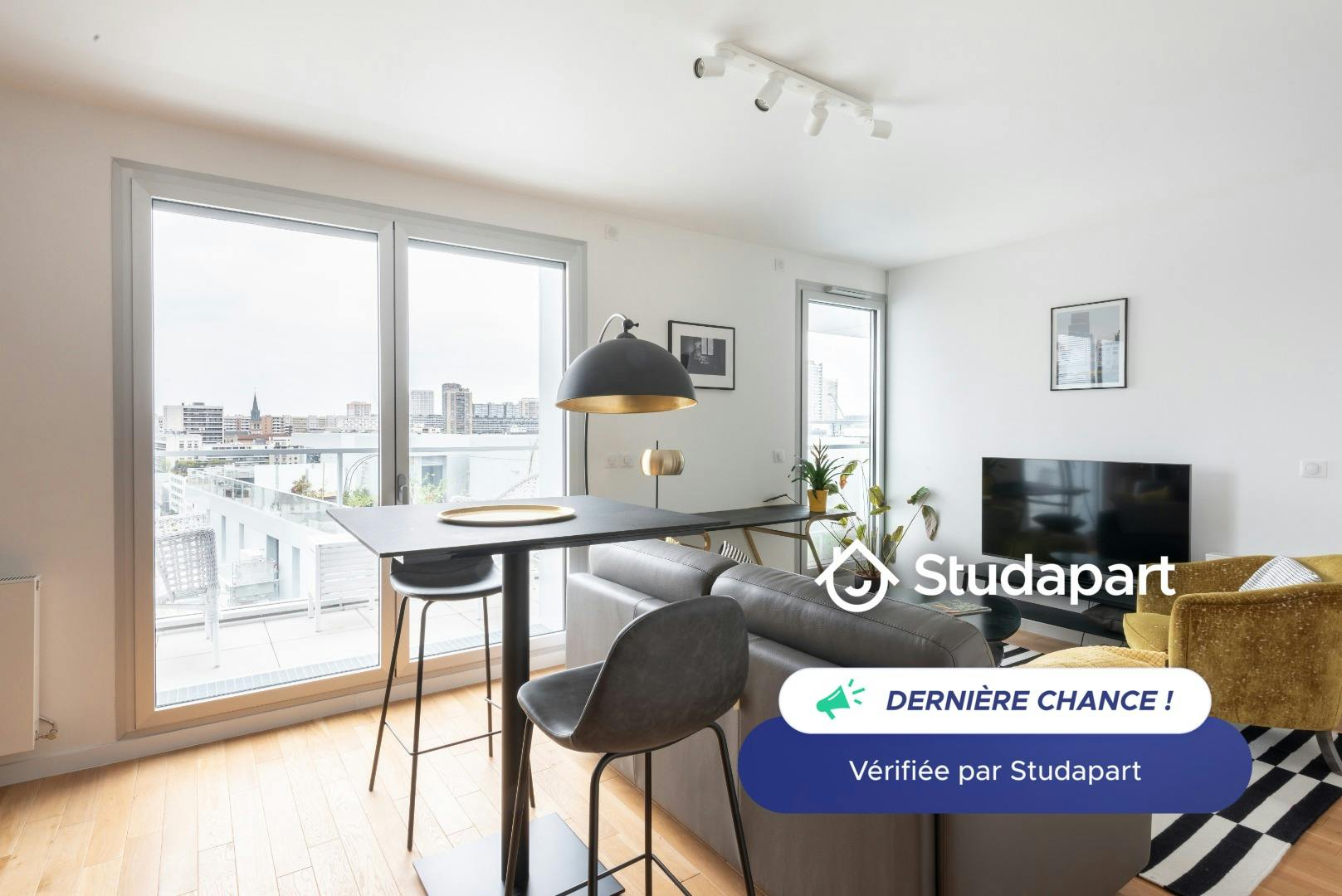Appartement – Paris, 13th Arrondissement - Vue 4