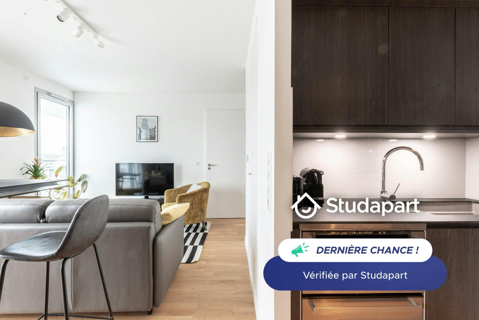 Appartement – Paris, 13th Arrondissement - Vue 5