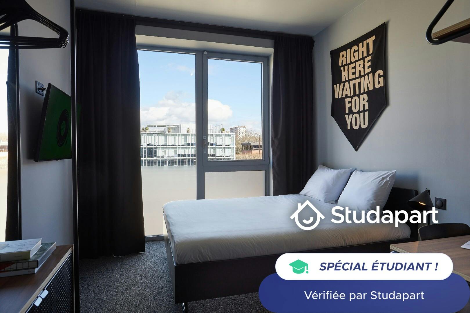 Private room for rent on Rue de Sébastopol, Toulouse - Vue 4