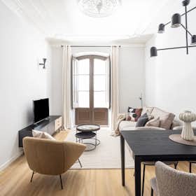 Apartment for rent for €3,000 per month in Barcelona, Carrer d'en Serra