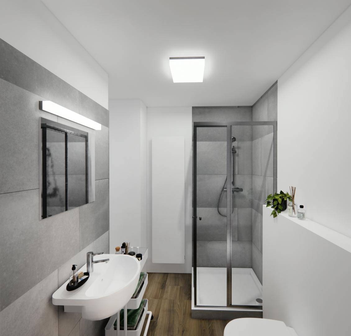 Apartment Aachen, 35m² — photo 4