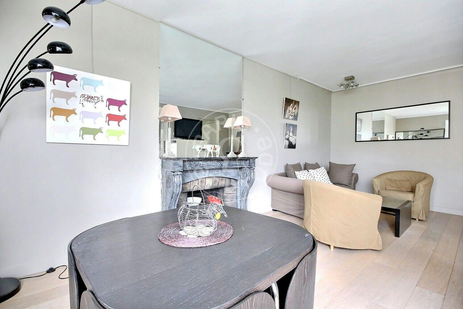 Apartment Paris, 45m² — photo 37