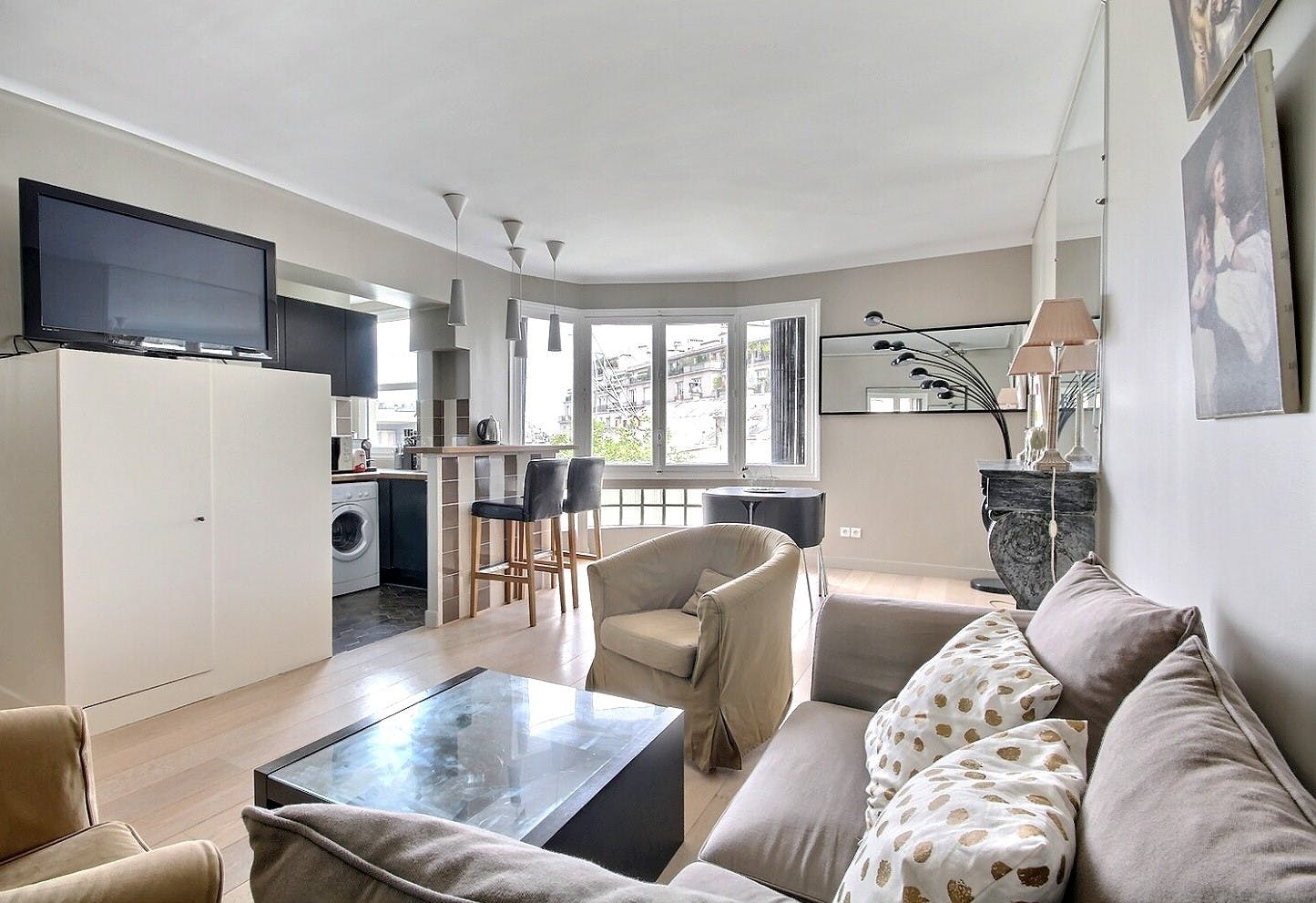 Apartment Paris, 45m² — photo 26