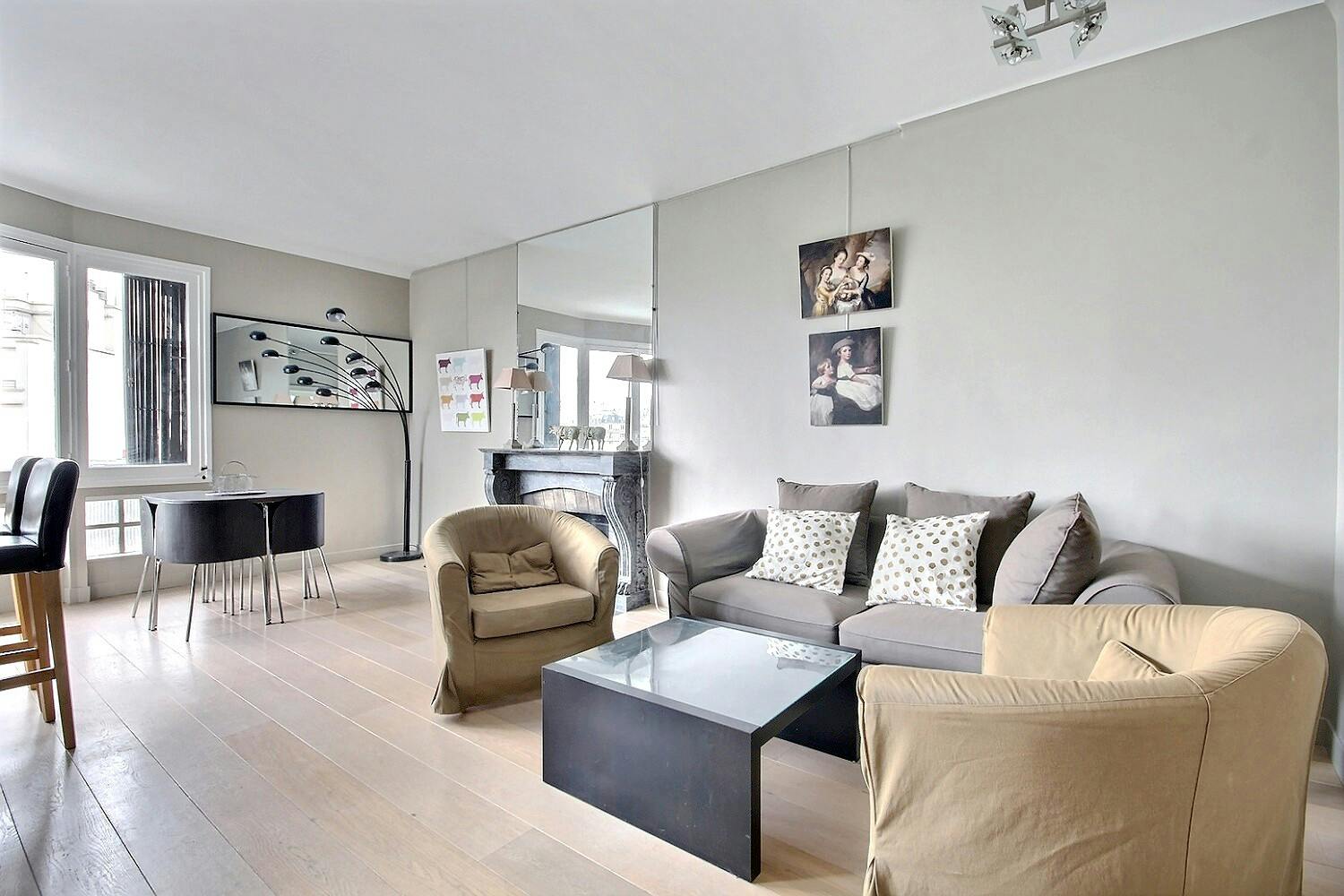 Apartment Paris, 45m² — photo 21