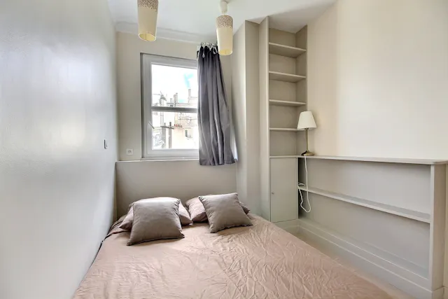 1-Bedroom Apartment in Rue Bixio, Paris (1400005) room image 100
