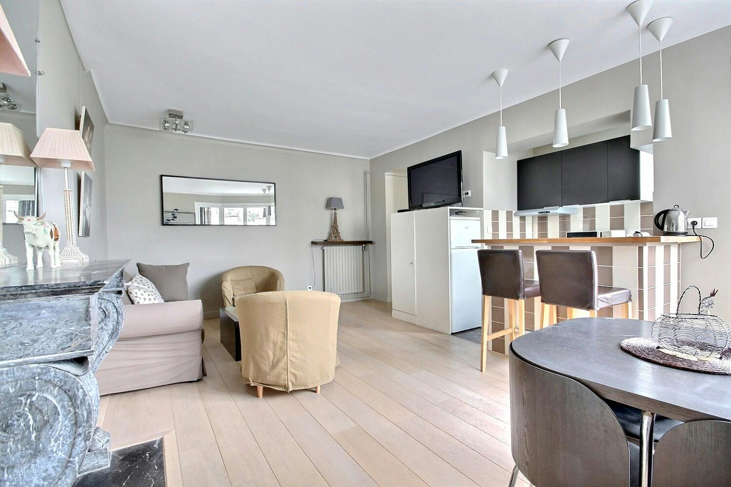 Apartment Paris, 45m² — photo 22