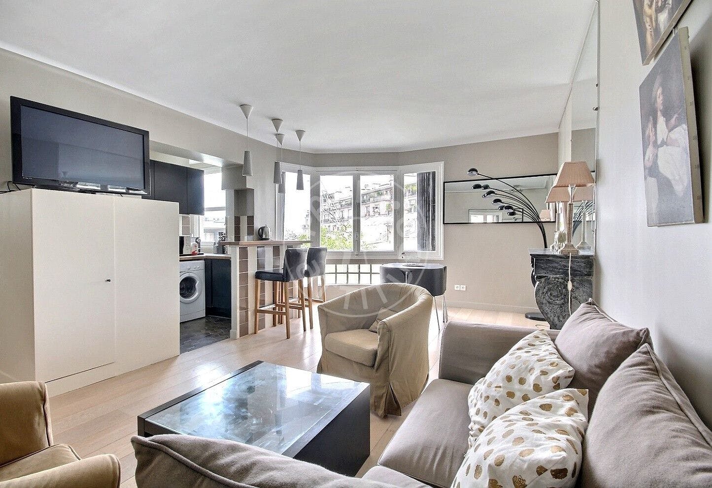 Apartment Paris, 45m² — photo 34