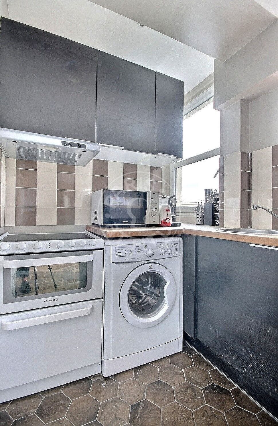 Apartment Paris, 45m² — photo 35