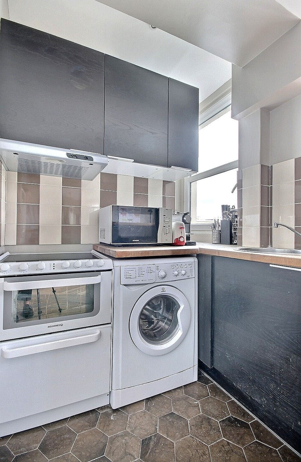 Apartment Paris, 45m² — photo 30