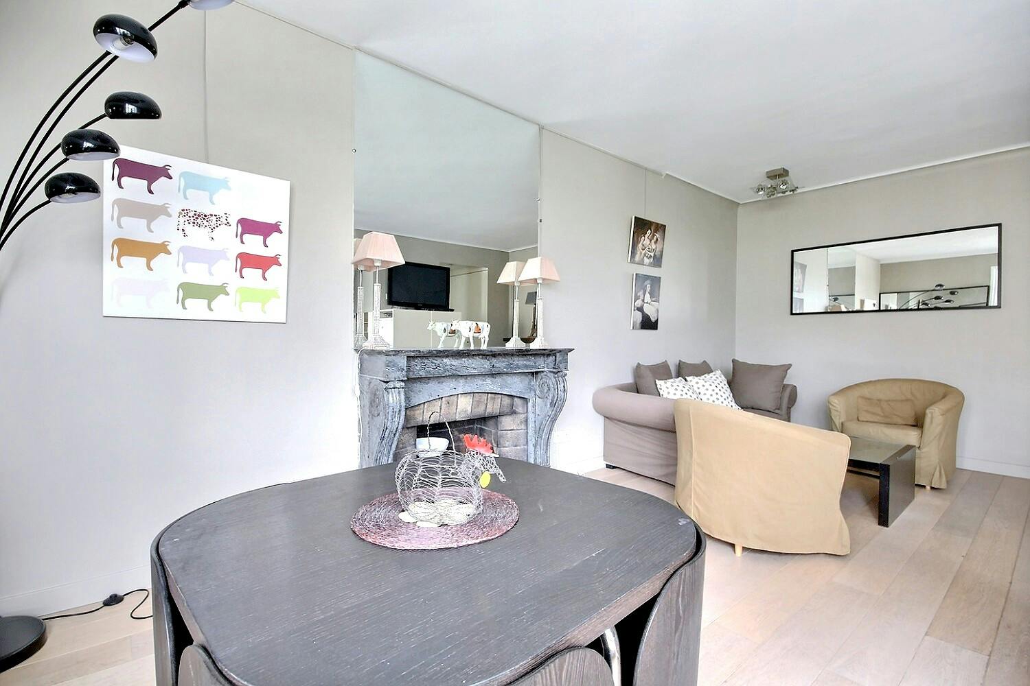 Apartment Paris, 45m² — photo 23