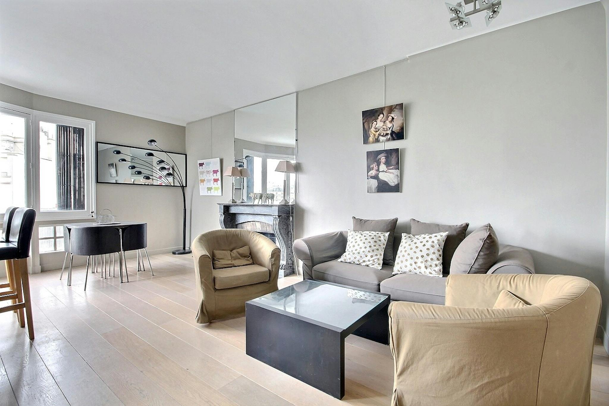 Rue Bixio, Paris preview