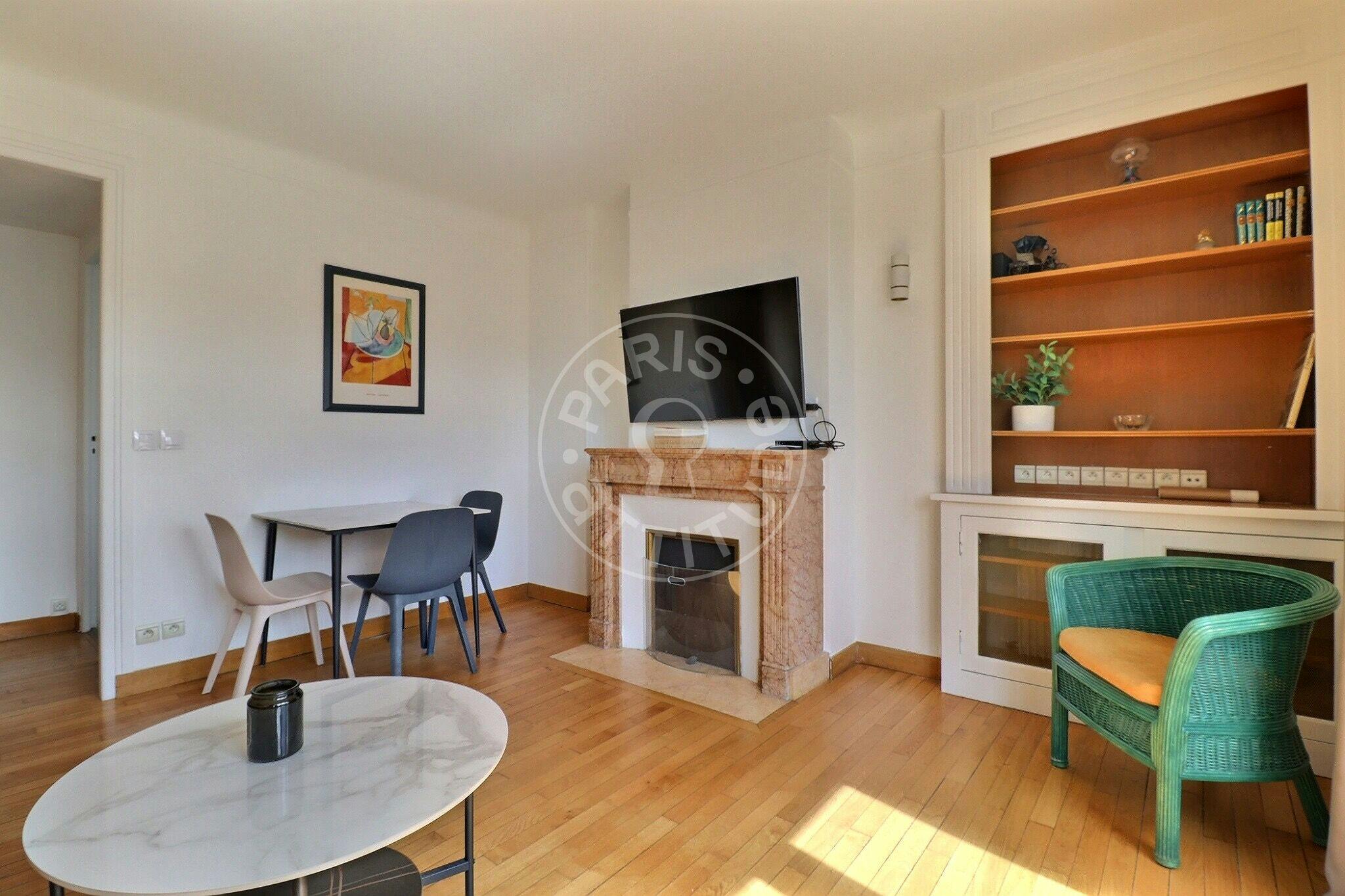 Apartment Paris — photo 30