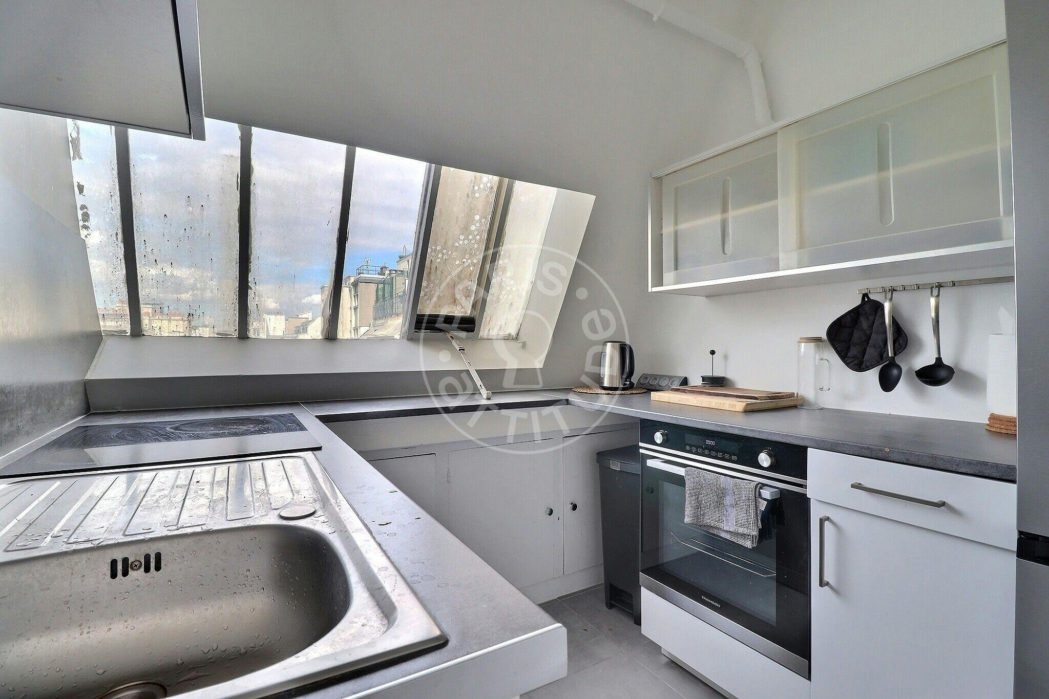 Apartment Paris — photo 29