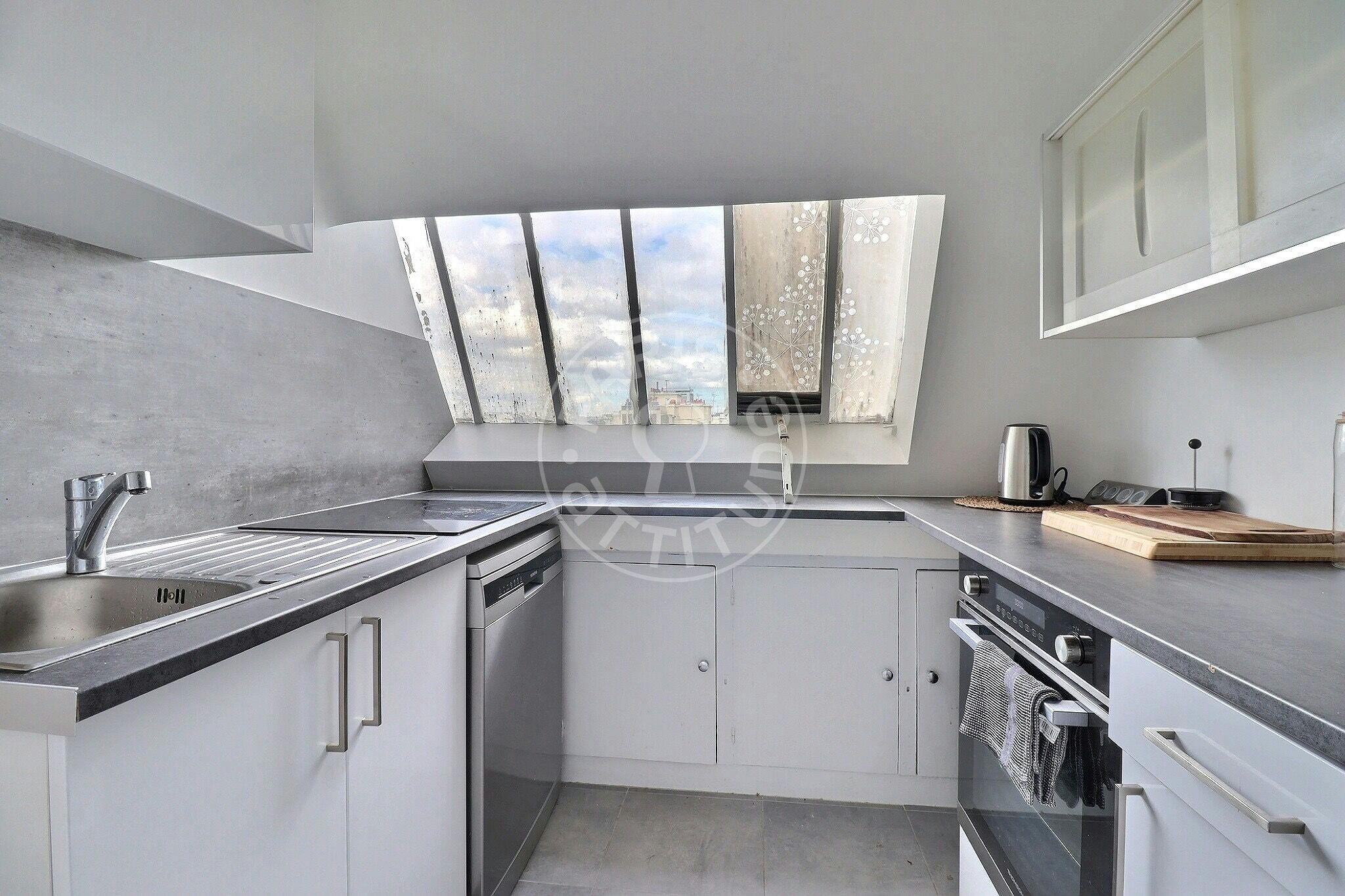 Apartment Paris — photo 27