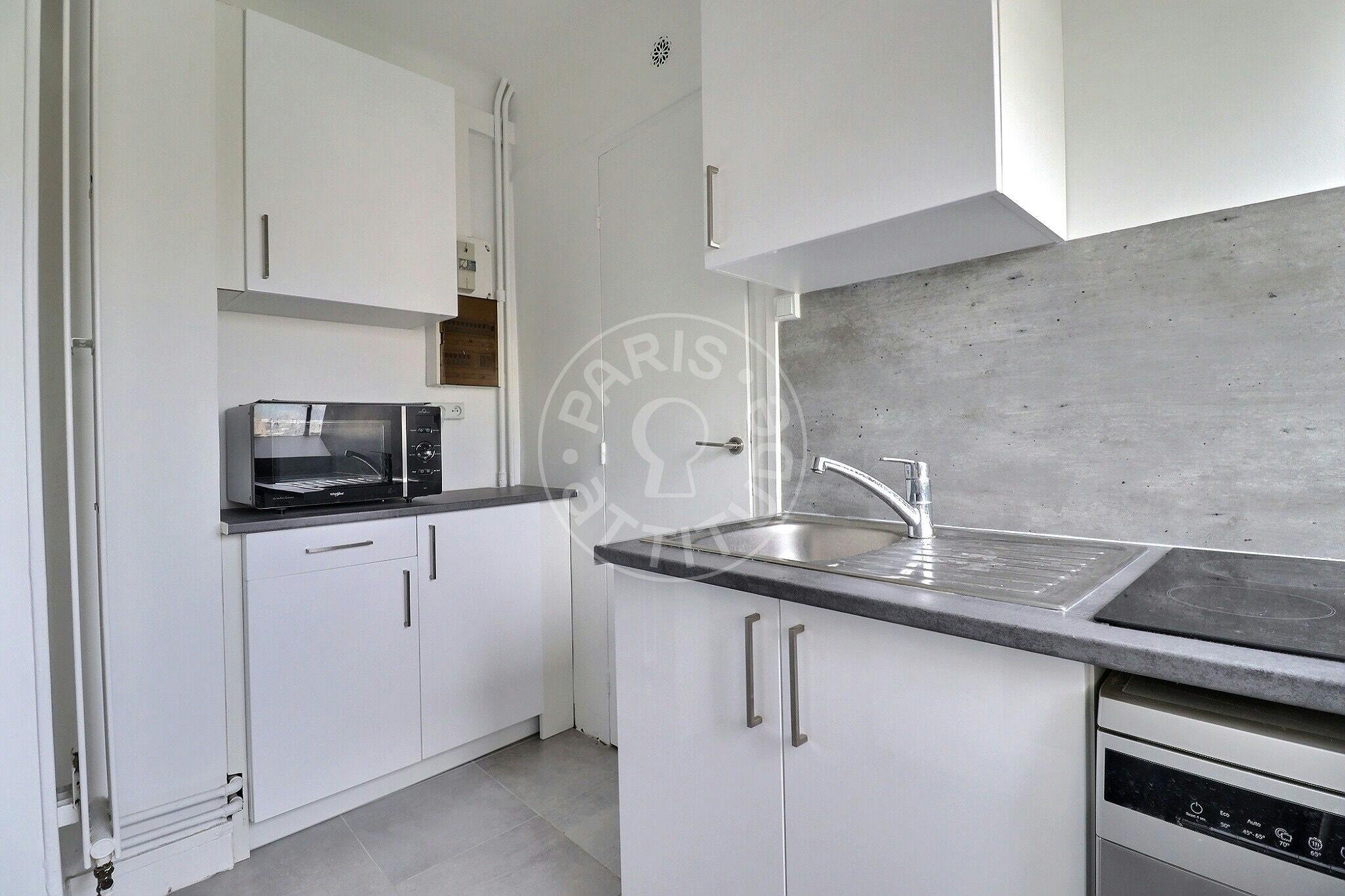 Apartment Paris — photo 25