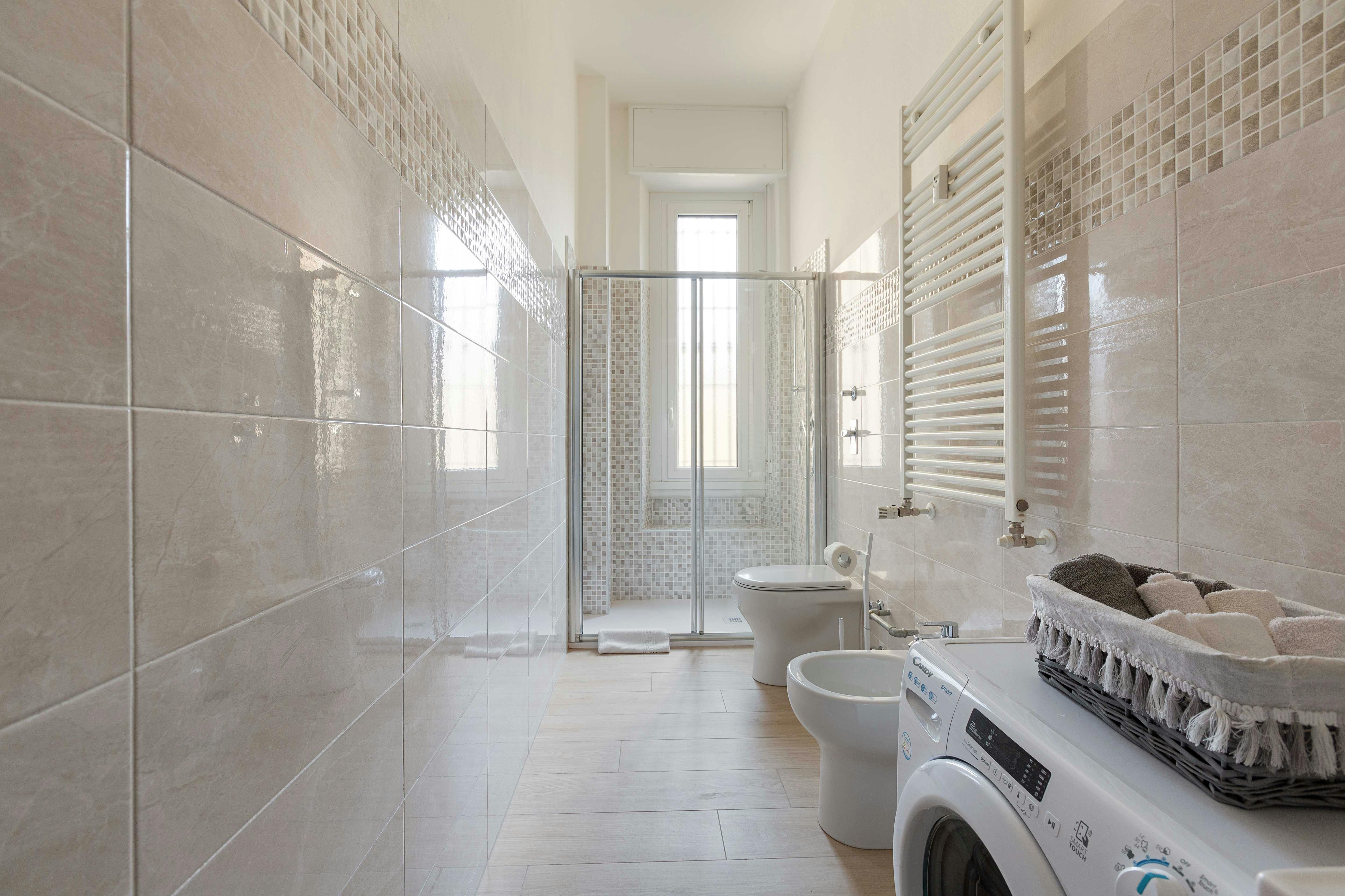 Apartment Milan, 1 bed, 75m² — photo 7