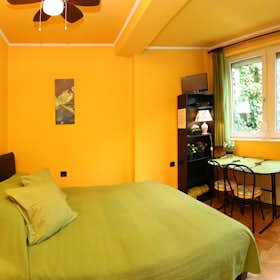 Studio for rent for €470 per month in Budapest, Sánc utca