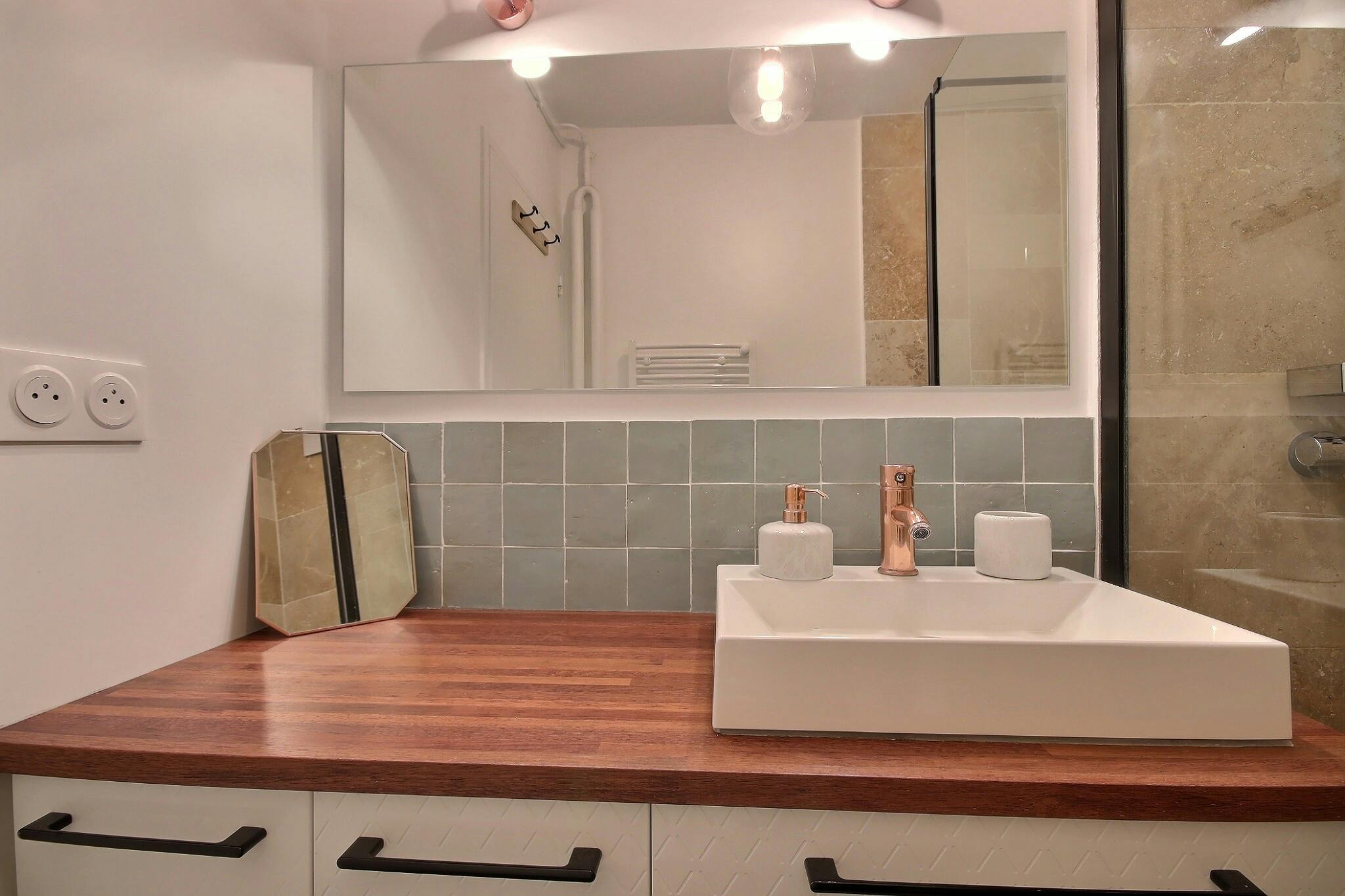Apartment Paris, 60m² — photo 84