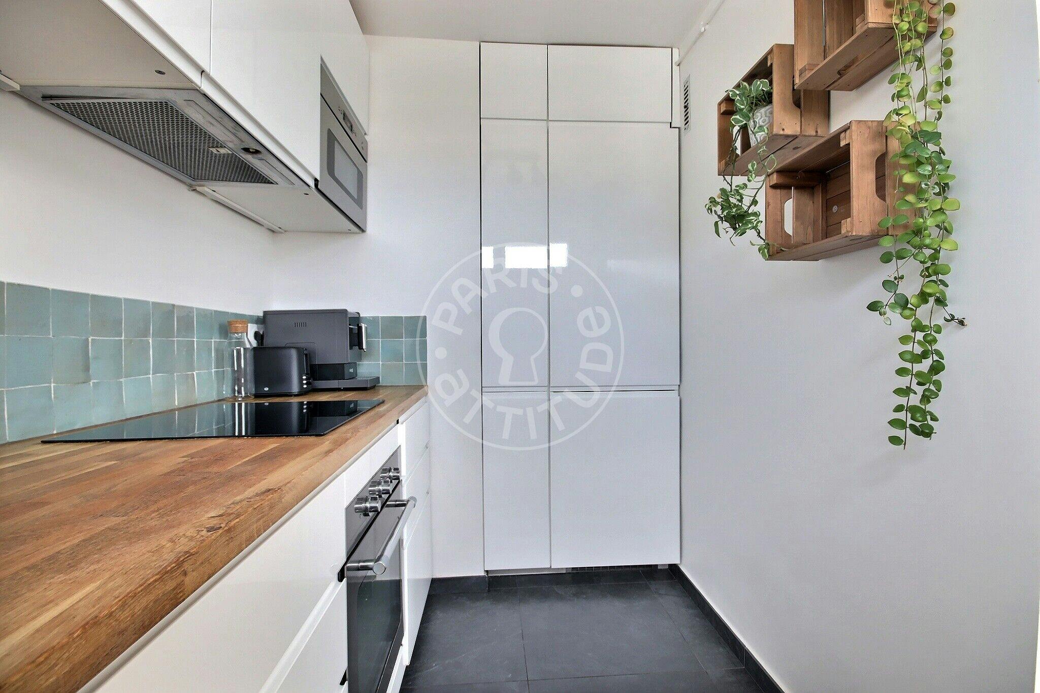Apartment Paris, 60m² — photo 45