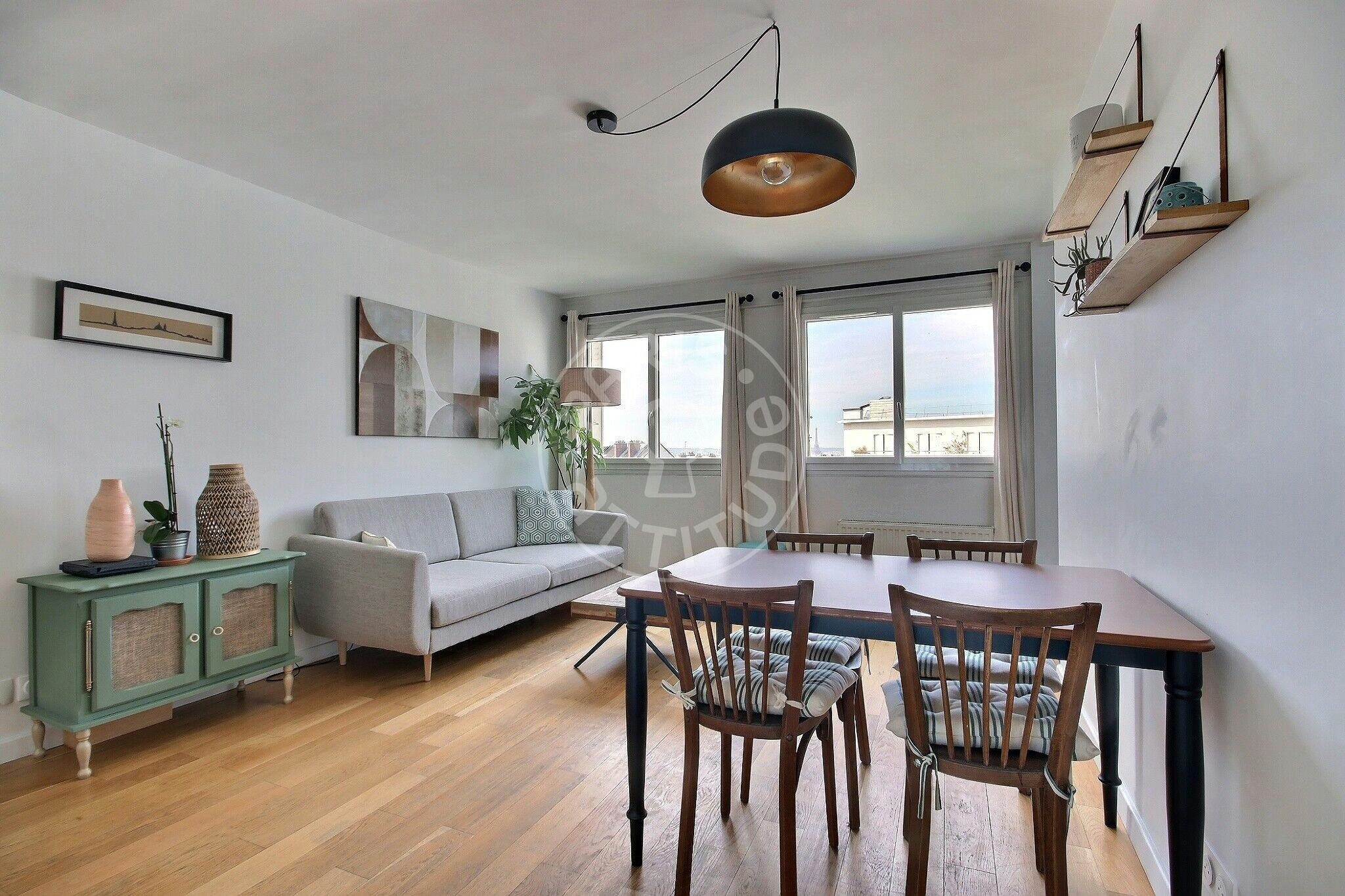 Apartment Paris, 60m² — photo 36