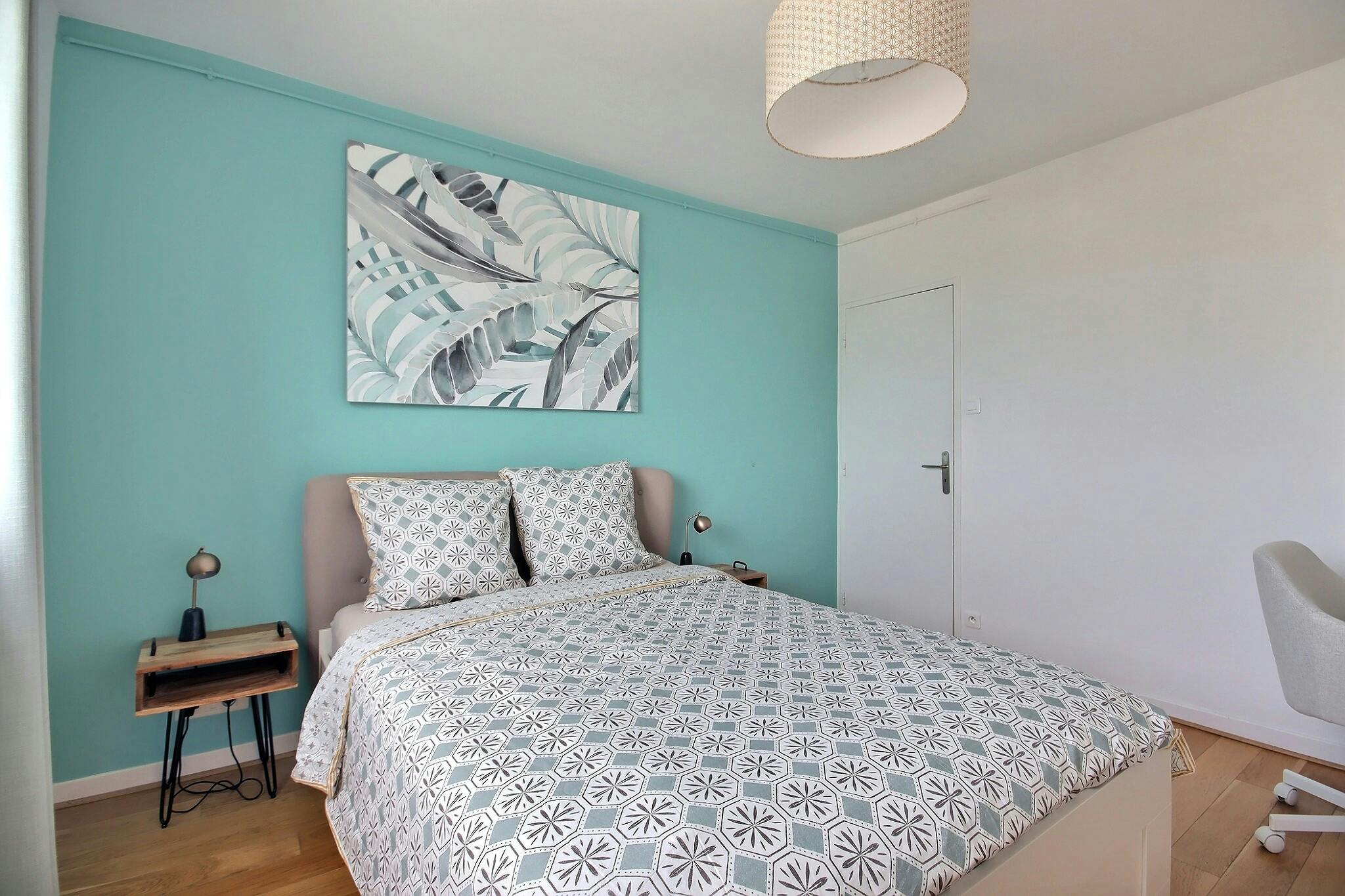 Apartment Paris, 60m² — photo 86