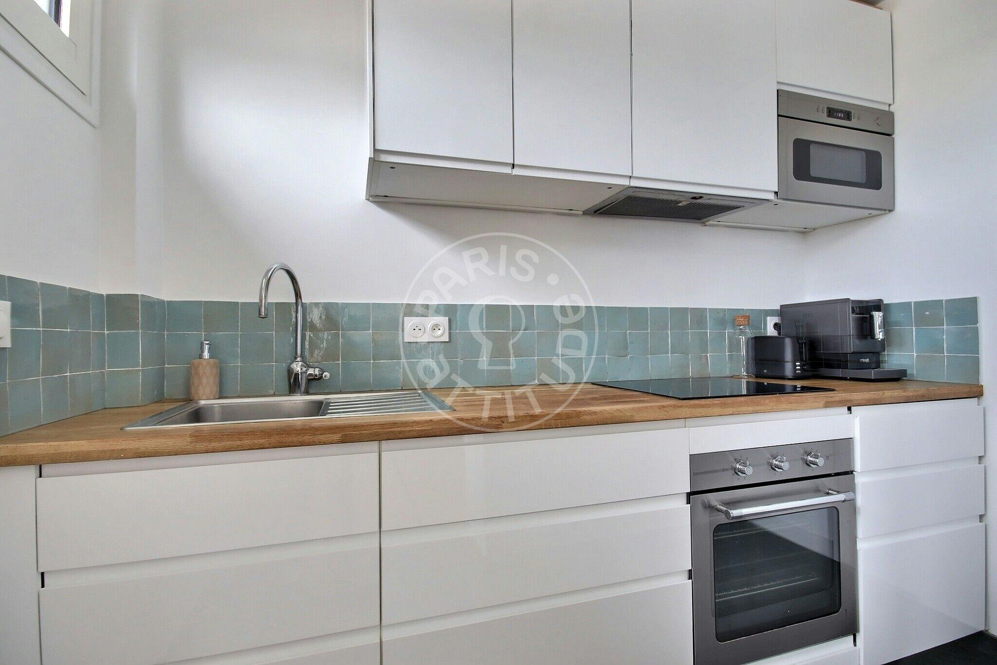 Apartment Paris, 60m² — photo 41
