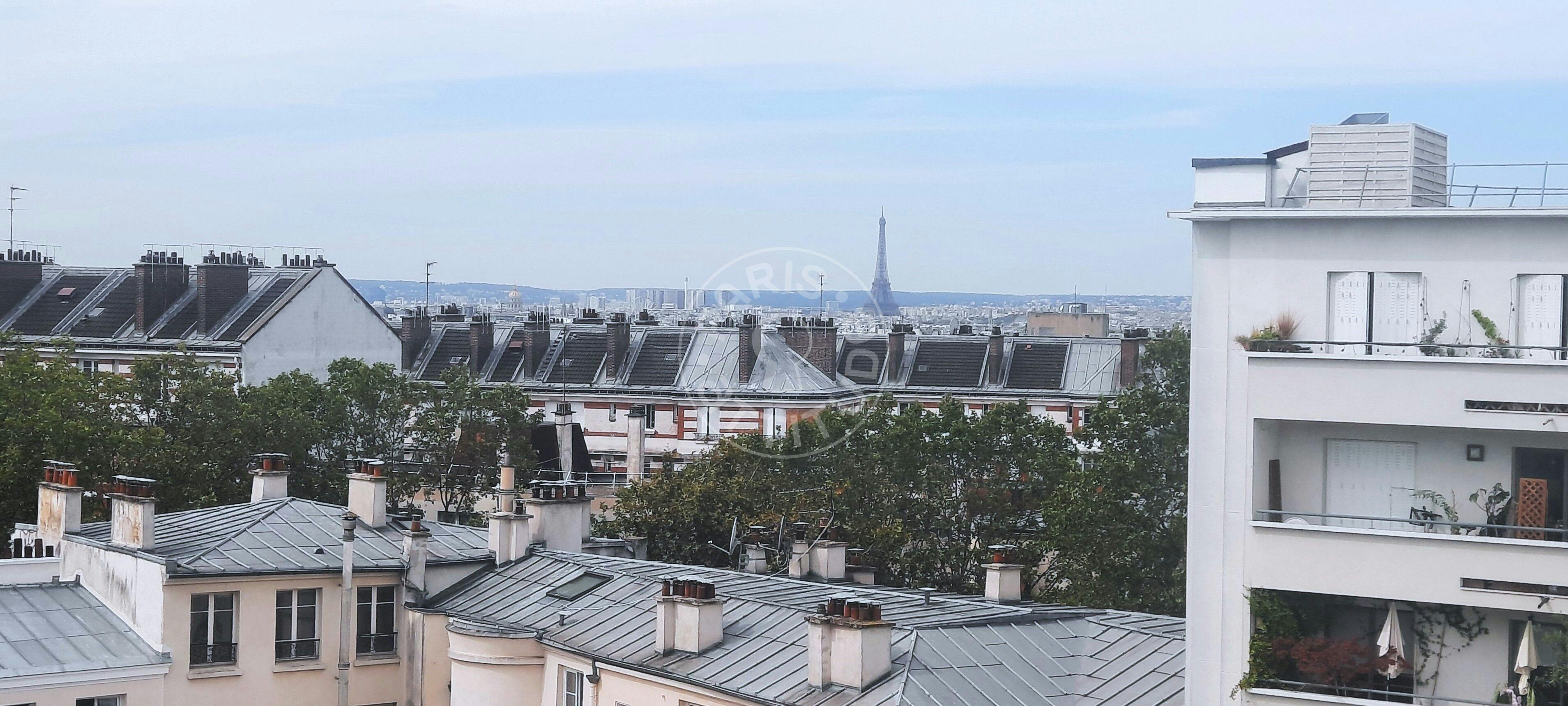 Apartment Paris, 60m² — photo 44
