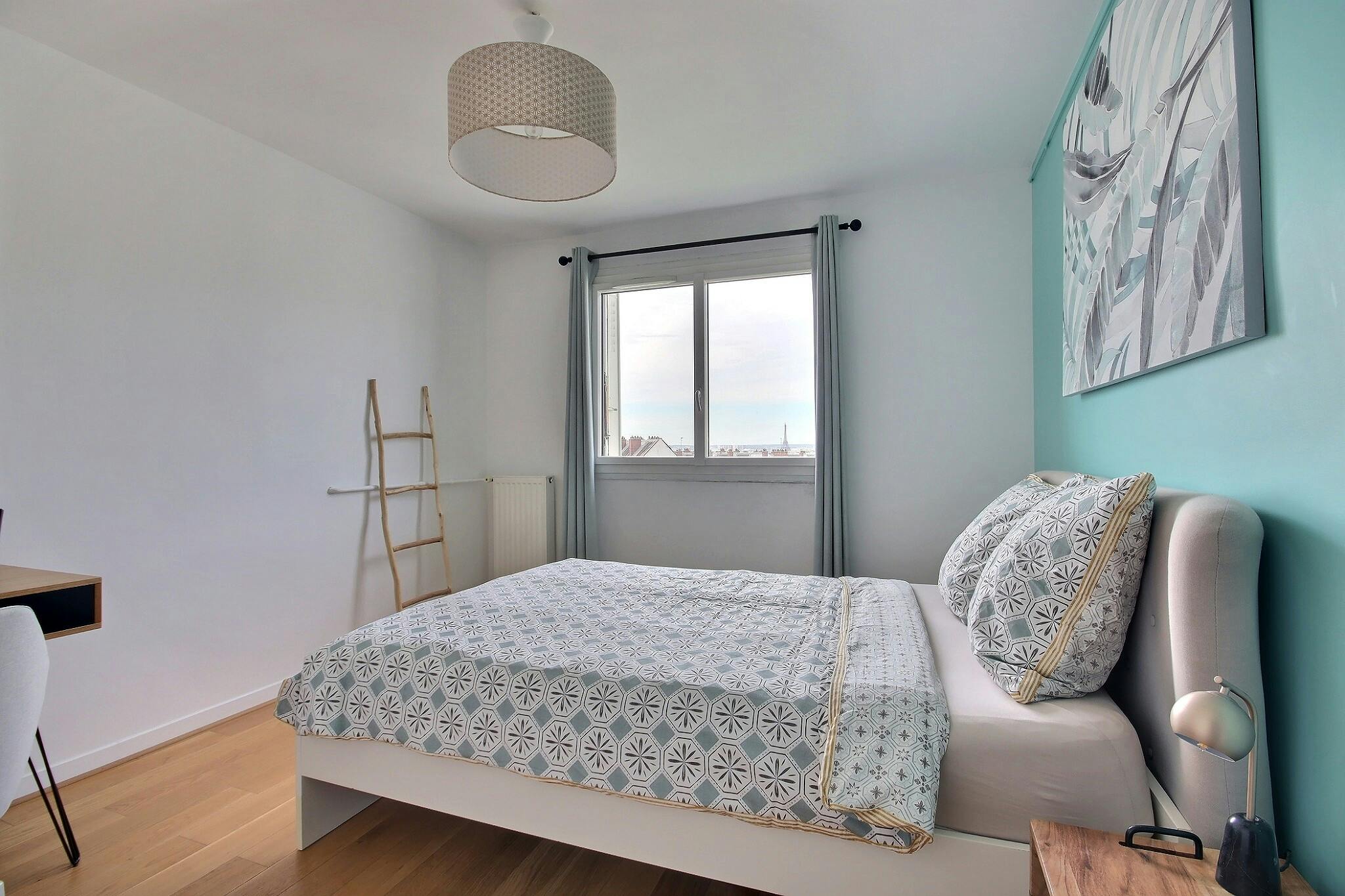 Apartment Paris, 60m² — photo 90